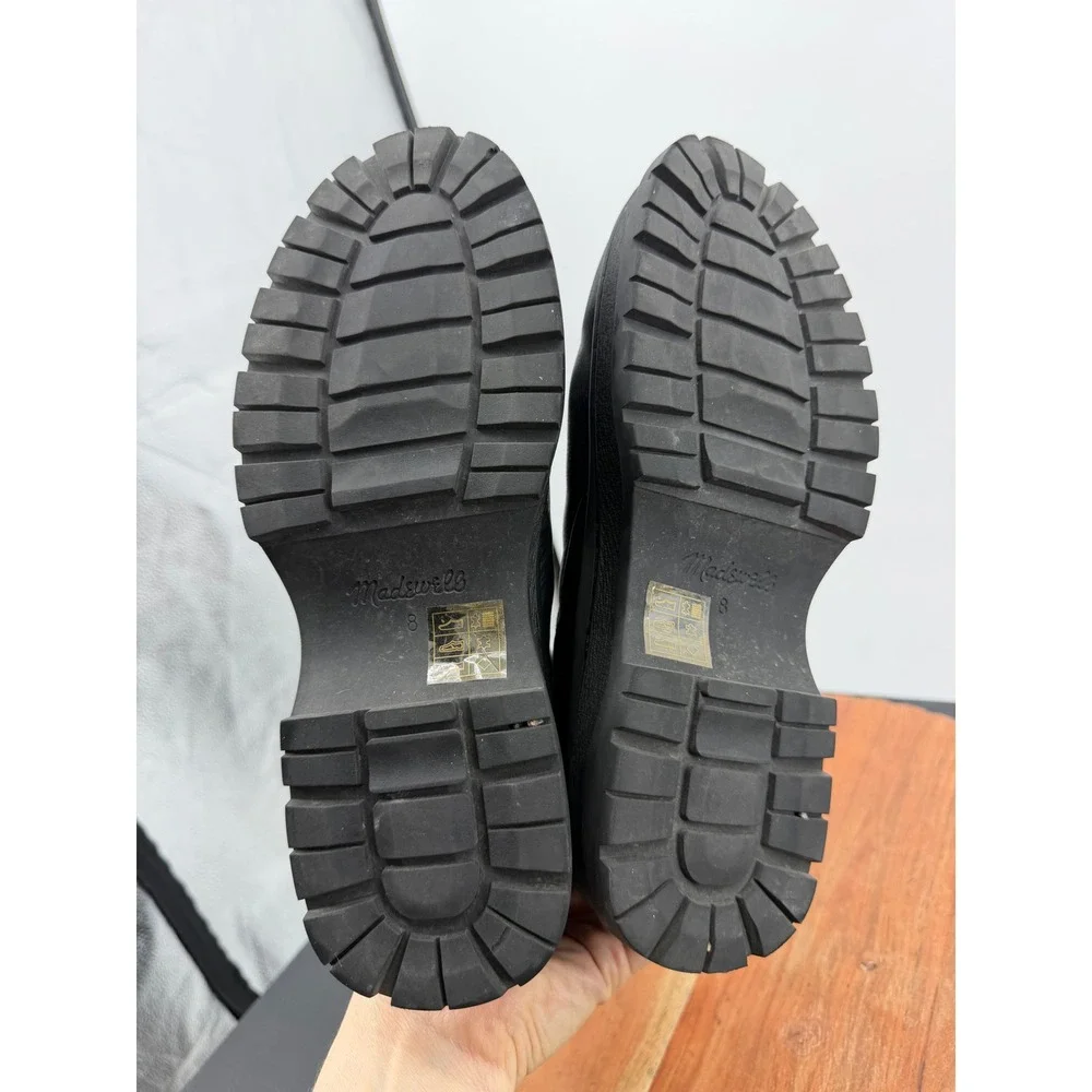 Madewell bradley lugsole